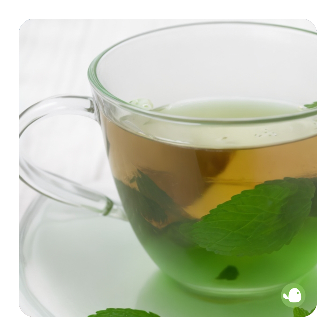 Do you crave a mint tea?